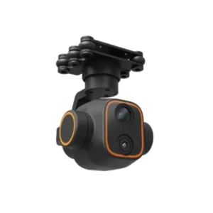 telecamera termica zoom robot quadrupede unitree go2