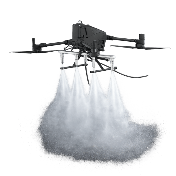 drone cleaning system solar panel