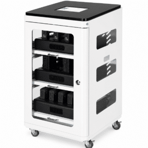 dji battery managemen and charching cabinet