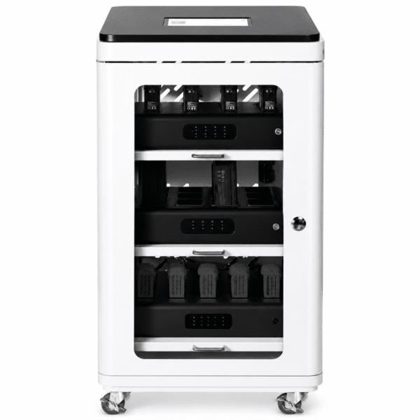Mini Intelligent Charging Cabinet for DJI Enterprise Batteries