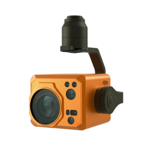 BLV GasVision TD1 – Sistema OGI e TDLAS per Rilevamento Perdite di Gas Metano e VOC da Drone