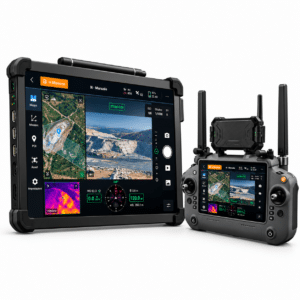 FieldLink C150, monitor esterno wireless da 14 pollici per radiocomando DJI