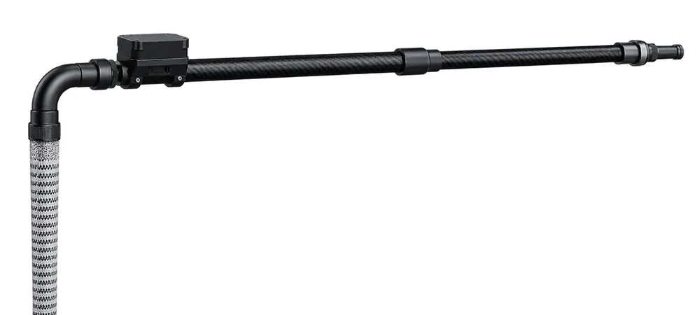 Löschlanze für Drohnen mit 16-mm-Düse